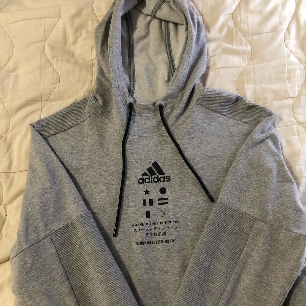 Adidas Hoodie